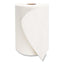 10 Inch Tad Roll Towels, 1-ply, 10" X 500 Ft, White, 6 Rolls/carton