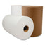 10 Inch Tad Roll Towels, 1-ply, 10" X 500 Ft, White, 6 Rolls/carton