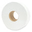 Jumbo Bath Tissue, Septic Safe, 2-ply, White, 3.3" X 1,000 Ft, 12/carton