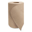 Morsoft Universal Roll Towels, 8" X 350 Ft, Brown, 12 Rolls/carton