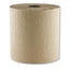 Morsoft Universal Roll Towels, 8" X 800 Ft, Brown, 6 Rolls/carton