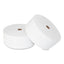 Small Core Bath Tissue, Septic Safe, 2-ply, White, 1,200 Sheets/roll, 12 Rolls/carton