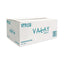 Valay Universal Tad Roll Towels, 1-ply, 8" X 600 Ft, White, 6 Rolls/carton