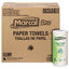 Perforated Kitchen Towels, White, 2-ply, 9 X 11, 85 Sheets/roll, 30 Rolls/carton