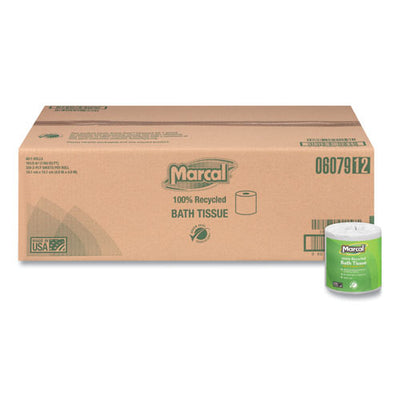 Tissue, 2-Ply, 330 Sheets, 48 Rolls