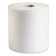 100% Recycled Hardwound Roll Paper Towels, 7.88 X 800 Ft, White, 6 Rolls/carton