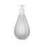 Gel Hand Wash, Sweet Water, 12 Oz Pump Bottle