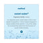 Gel Hand Wash, Sweet Water, 12 Oz Pump Bottle, 6/carton