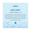 Gel Hand Wash, Sweet Water, 12 Oz Pump Bottle