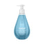 Gel Hand Wash, Sea Minerals, 12 Oz Pump Bottle
