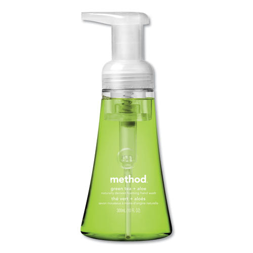 Foaming Hand Wash, Pink Grapefruit, 10 Oz Pump Bottle, 6/carton
