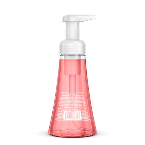 Foaming Hand Wash, Pink Grapefruit, 10 Oz Pump Bottle, 6/carton