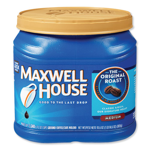 Coffee, Regular Ground, 1.1 Oz Pack, 42/carton