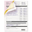 Fast Pack Carbonless 3-part Paper, 8.5 X 11, White/canary/pink, 500 Sheets/ream, 5 Reams/carton