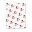 Fast Pack Digital Carbonless Paper, 1-part, 8.5 X 11, White, 500 Sheets/ream, 5 Reams/carton