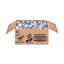 Liquid Coffee Creamer, French Vanilla, 0.38 Oz Mini Cups, 180/carton