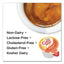 Liquid Coffee Creamer, Hazelnut, 0.38 Oz Mini Cups, 180/carton