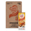 Liquid Coffee Creamer, Hazelnut, 0.38 Oz Mini Cups, 50/box, 4 Boxes/carton, 200 Total/carton