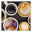 Ristretto Decaffeinated Blend Coffee, 8.8 Oz Bag, 4/carton
