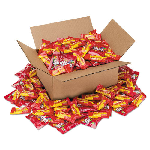 Candy Assortments, Peppermint Candy, 5 Lb Box