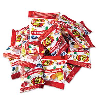 Jelly Beans, Assorted Flavors, 80/dispenser Box