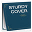 Certificate Holder, 11.25 X 8.75, Dark Blue, 5/pack