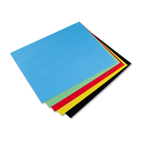 Four-ply Railroad Board, 22 X 28, White, 25/carton