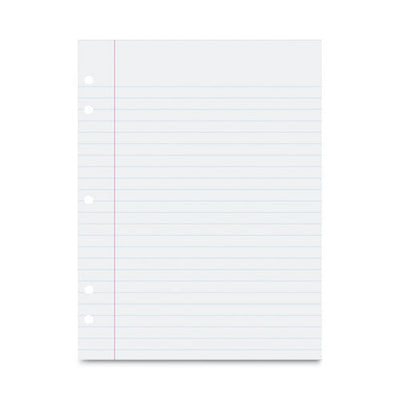Composition Paper, 5-hole, 8 X 10.5, Wide/legal Rule, 500/pack