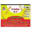 Multi-sensory Handwriting Tablet, 5/8" Long Rule, 8 X 10.5, 40/pad
