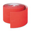 Bordette Decorative Border, 2.25" X 50 Ft Roll, Flame Red