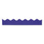 Bordette Decorative Border, 2.25" X 50 Ft Roll, Violet