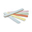 Sentence Strips, 24 X 3, Assorted Colors, 100/pack
