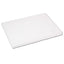 Heavyweight Tagboard, 18 X 24, White, 100/pack