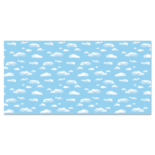 Fadeless Designs Bulletin Board Paper, Night Sky, 48" X 50 Ft Roll