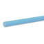 Fadeless Paper Roll, 50 Lb Bond Weight, 48" X 50 Ft, Lite Blue