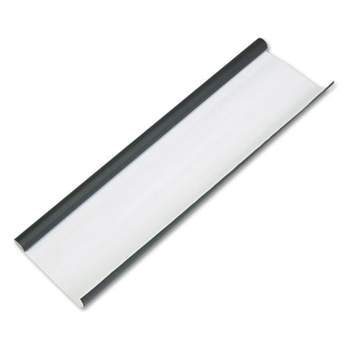 Fadeless Paper Roll, 50 Lb Bond Weight, 48" X 50 Ft, Black