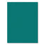 Sunworks Construction Paper, 50 Lb Text Weight, 9 X 12, Turquoise, 50/pack