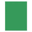 Sunworks Construction Paper, 50 Lb Text Weight, 9 X 12, Holiday Green, 50/pack