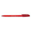 Inkjoy 100 Ballpoint Pen, Stick, Medium 1 Mm, Red Ink, Red Barrel, Dozen