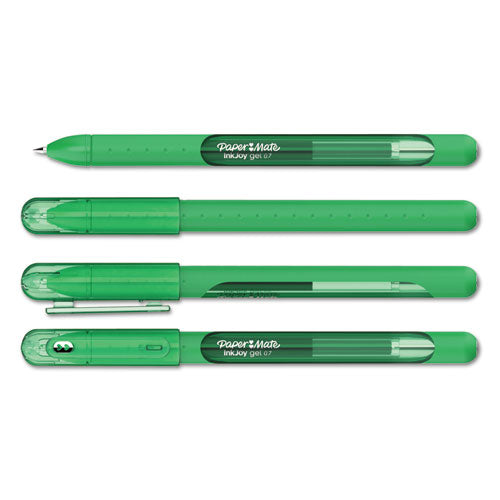Inkjoy Gel Pen, Stick, Medium 0.7 Mm, Assorted Ink And Barrel Colors, 20/pack