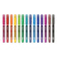 Inkjoy Gel Pen, Stick, Medium 0.7 Mm, Assorted Ink And Barrel Colors, 20/pack