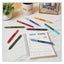 Inkjoy Gel Pen, Retractable, Medium 0.7 Mm, Assorted Ink And Barrel Colors, 22/pack