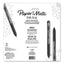 Inkjoy Gel Pen, Retractable, Medium 0.7 Mm, Assorted Ink And Barrel Colors, 22/pack