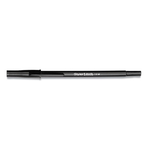 Write Bros. Ballpoint Pen Value Pack, Stick, Medium 1 Mm, Blue Ink, Blue Barrel, 120/pack