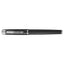 Im Premium Roller Ball Pen, Stick, Fine 0.7 Mm, Black Ink, Black/chrome Barrel