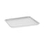 Supermarket Tray, #8s, 10 X 8 X 0.65, White, Foam, 500/carton