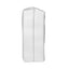 Supermarket Tray, #17, 8.3 X 4.8 X 0.65, White, Foam, 1,000/carton