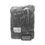 Meat Tray, #17s, 8.3 X 4.8 X 0.65, Black, Foam, 1,000/carton