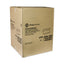 Foam Hinged Lid Containers, Single Tab Lock Hoagie, 9.75 X 5 X 3.25, White, 560/carton