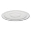 Cake Circle, 9" Diameter X 1"h, White, Foam, 4/carton